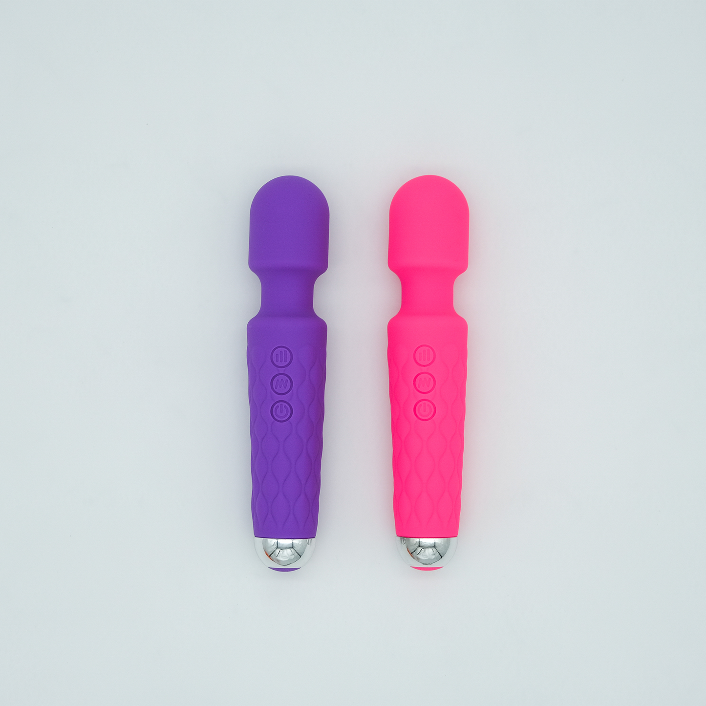 Pierre+Mila Bari Wand • Rose Red