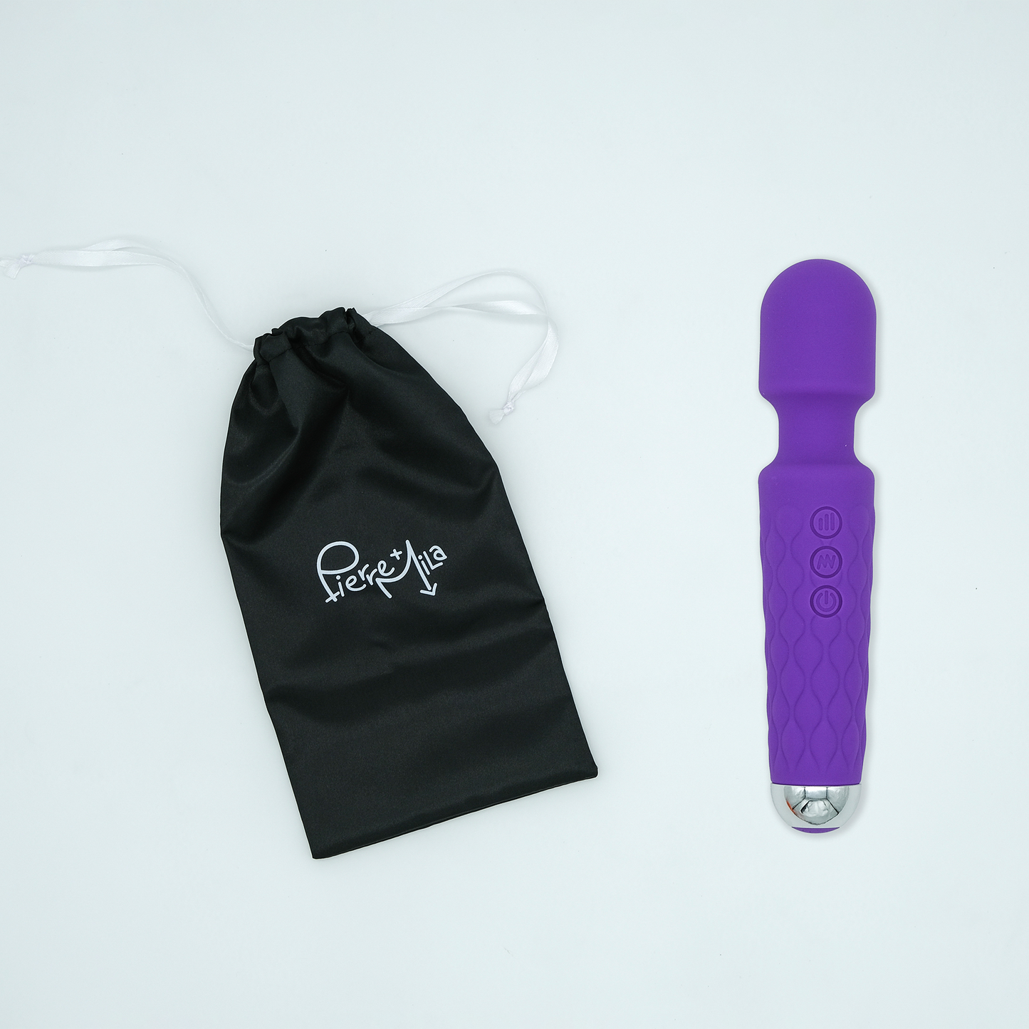 Pierre+Mila Bari Wand • Purple